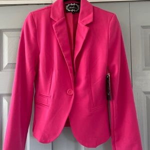 ⭐️⭐️2 for $10⭐️⭐️ Pink Blazer